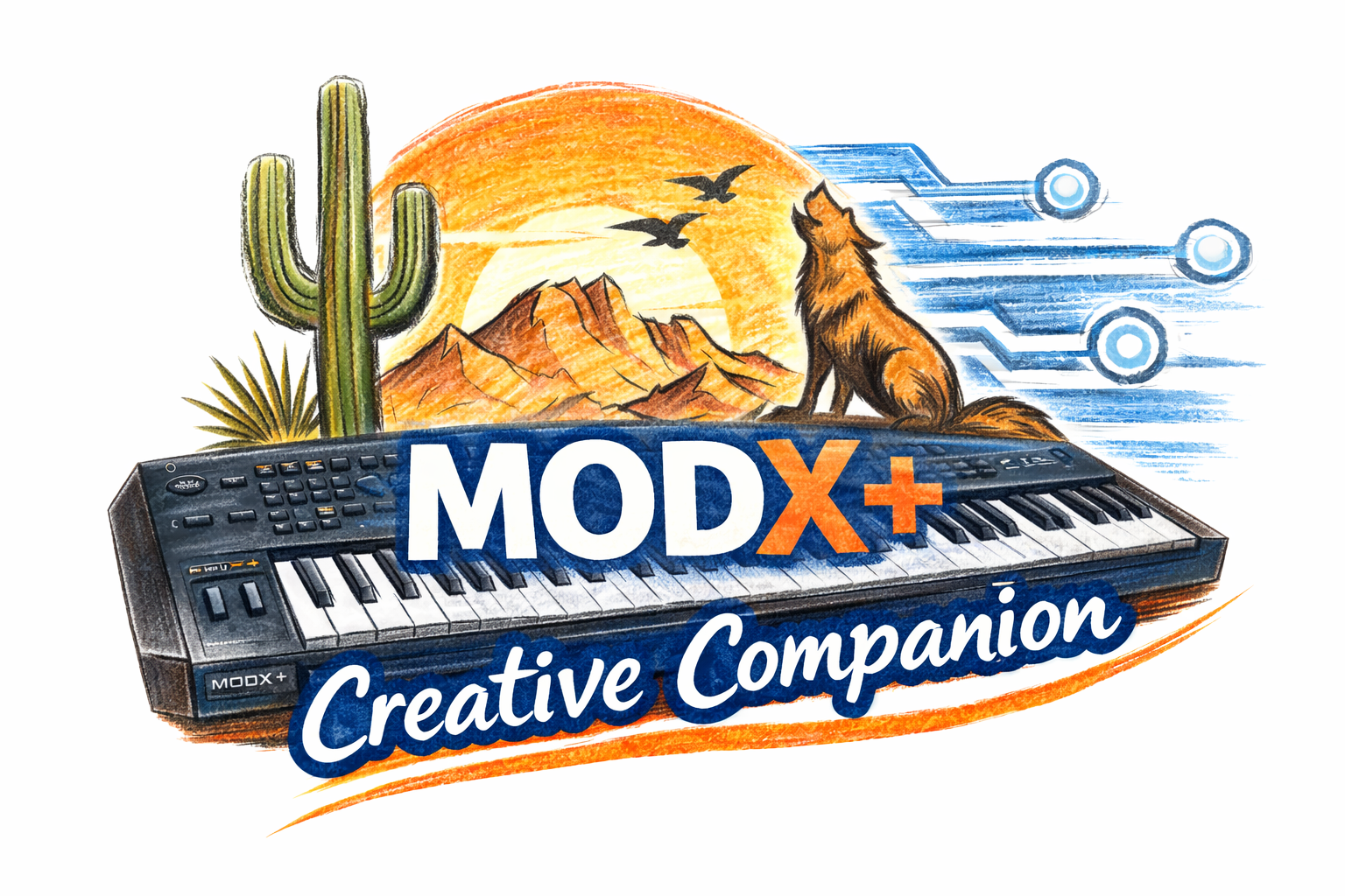 PIR MODX+ Creative Companion